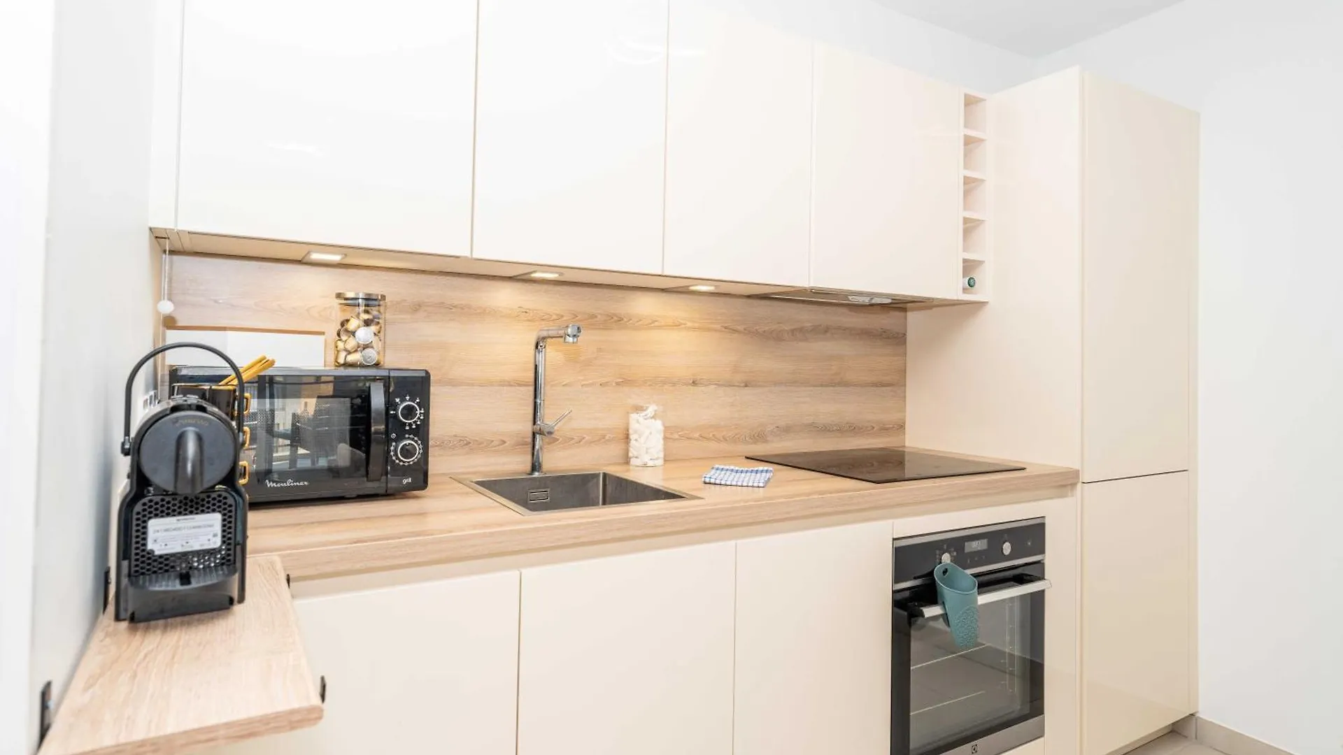 Modern Apartment With Terraces, Parking - Cannes