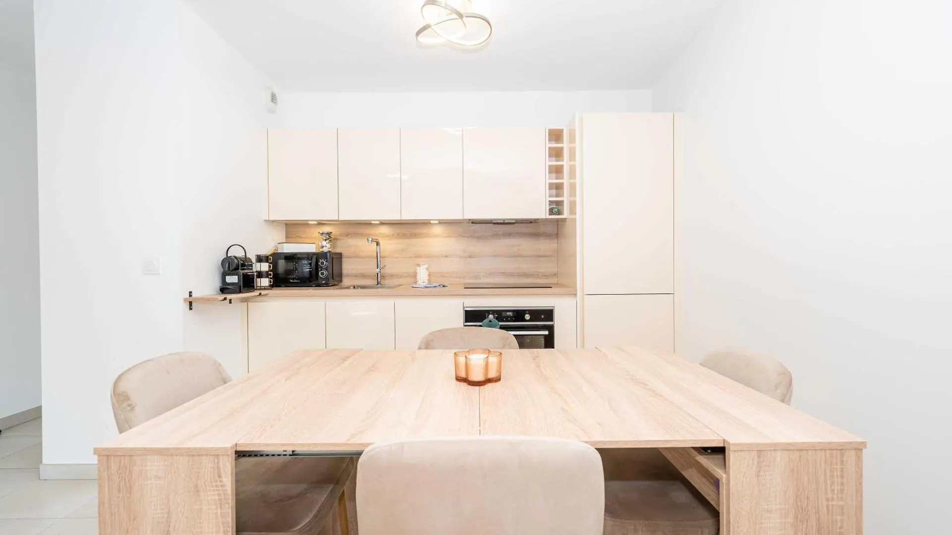 Modern Apartment With Terraces, Parking - Cannes